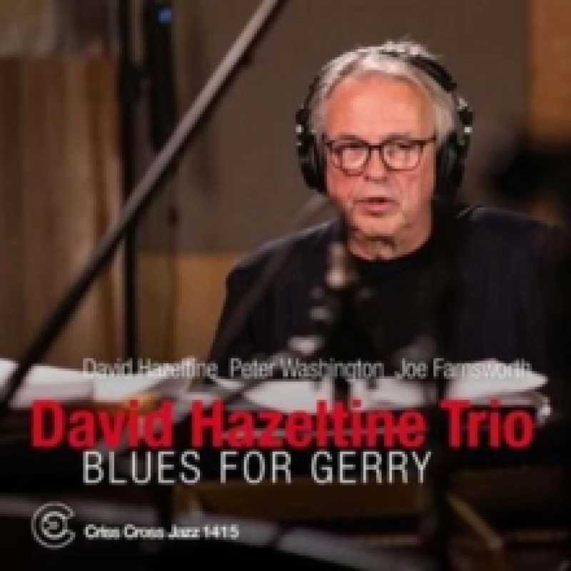 Image of David Hazeltine - Blues for Gerry [CD / Album] Music CDs - Music CD