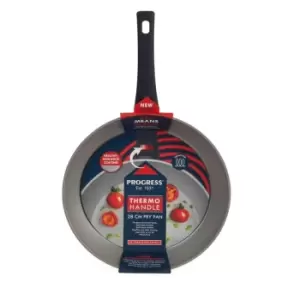 Image of Progress Thermo FryPan 34 - Black