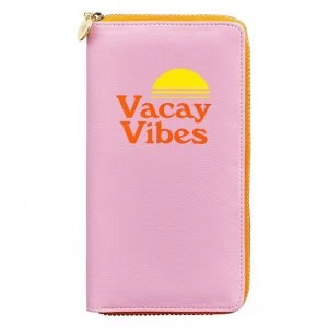 Image of Yes Studio Yes Studio Trav Wallet 99 - Vacay Vibes