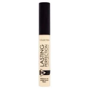 Image of Lasting Perfection Concealer Correction Lemon 6.5ml Lemon 1 Yellow
