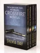 Image of sylvia day crossfire series 4 volume boxed set bared to you reflected in yo