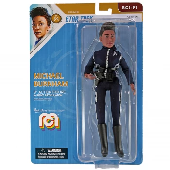 Image of Mego 8 Figure - Michael Burnham