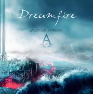Image of Atlantean Symphony by Dreamfire CD Album