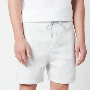 Image of Tommy Jeans Mens Classic Beach Shorts - Silver Grey HTR - S
