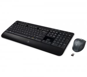Image of Logitech MK620 Wireless Keyboard Mouse Bundle