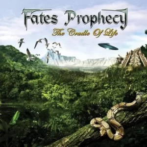 Image of The Cradle of Life by Fates Prophecy CD Album