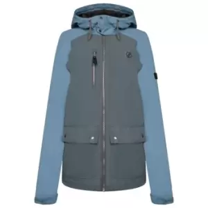 Image of Dare 2b Atomize Waterproof jacket - Blue