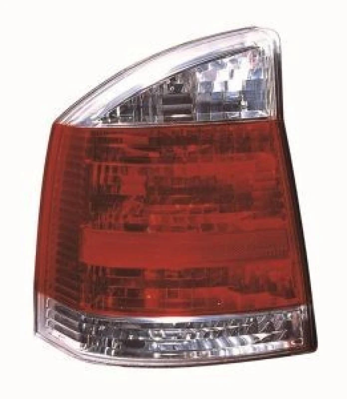 Image of ABAKUS 442-1927L-UE-CR Rear light without bulb, Left, PY21W Combination Rearlight (391)
