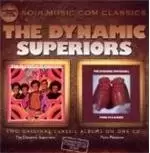 Image of Dynamic Superiors - Dynamic Superiors, The/Pure Pleasure (Music CD)
