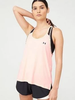 Image of Urban Armor Gear Knockout Tank Top, Light Pink Size M Women