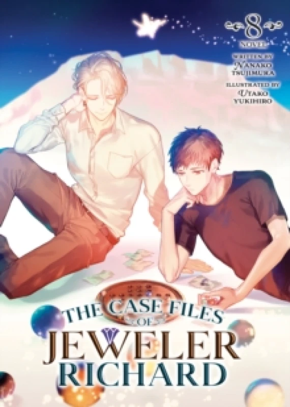 Image of The Case Files of Jeweler Richard (Light Novel) Vol. 8 Paperback / softback