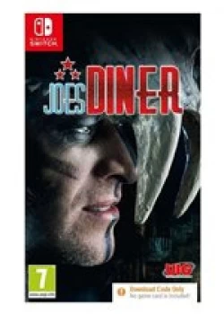 Image of Joes Diner Nintendo Switch Game