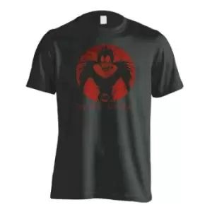Image of Death Note T-Shirt Blood of Ryuk Size S
