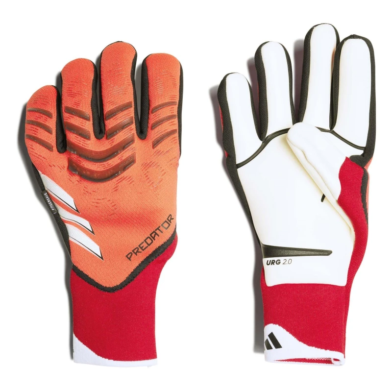 Image of Adidas Fingrsv Gk G 99 Lucid Red unisex 11