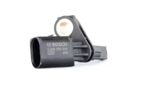 Image of Bosch ABS Sensor VW,AUDI,SKODA 0 986 594 504 7H0927803,WHT003857,7H0927803 ESP Sensor,Sensor, wheel speed WHT003857,7H0927803,WHT003857,7H0927803