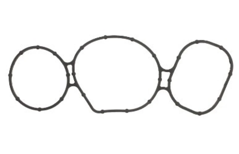 Image of LEMA 24246.15 Gaskets Gasket,water pump (314)