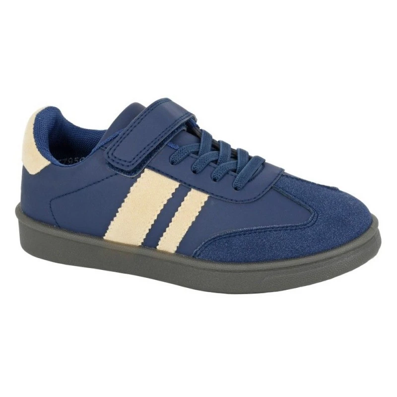 Image of Rdek Osprey Trainers in Dark Navy Size: 4 Dark Navy Unisex 4