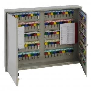 Image of Phoenix Deep Key Cabinet KC0303E 200 Hook with Electronic Code Lock