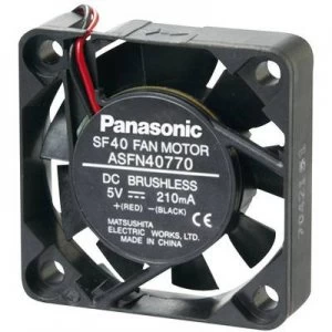 Image of Panasonic ASFN42770 5V DC 9m³/h Axial Fan