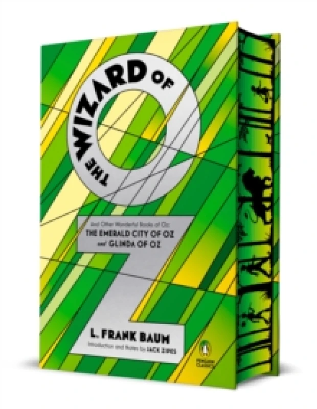 Image of The Wizard of Oz. Hardback. By L Frank Baum, L Frank Baum Books