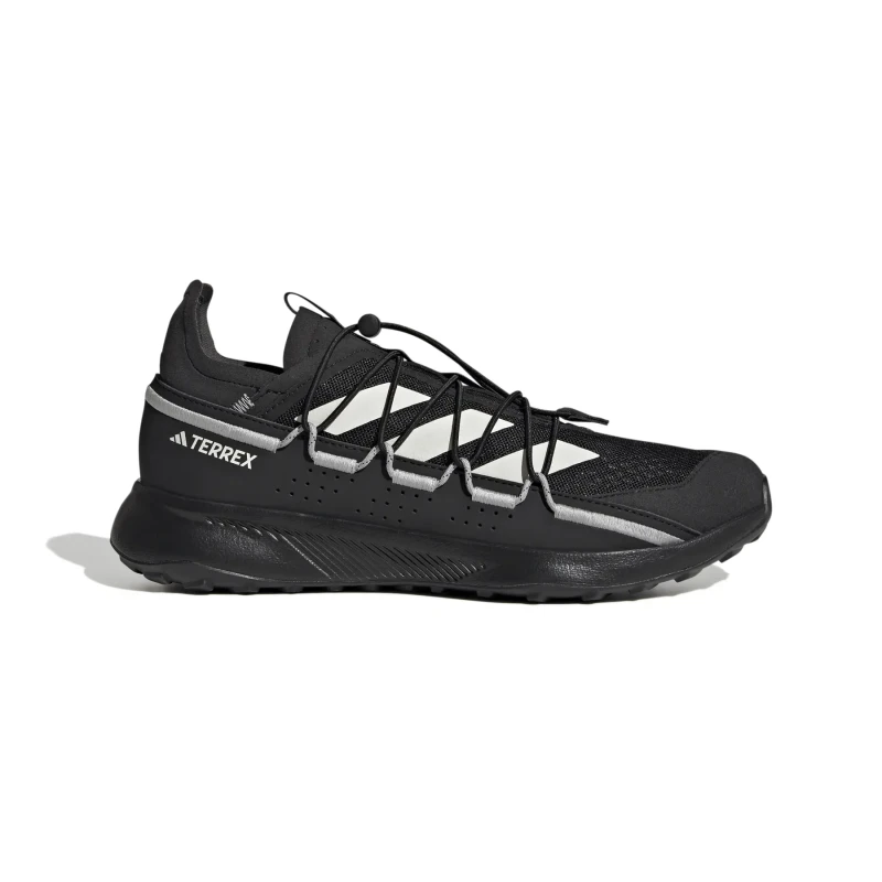 Image of Adidas adidas Terrex Voyager 21 Black/White Male 9 AT06503