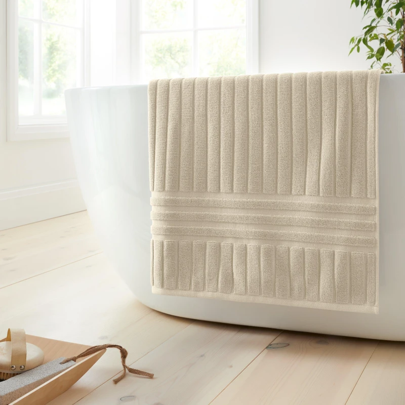 Image of Bianca Bianca Hotel Towel 63 Natural unisex Sheet