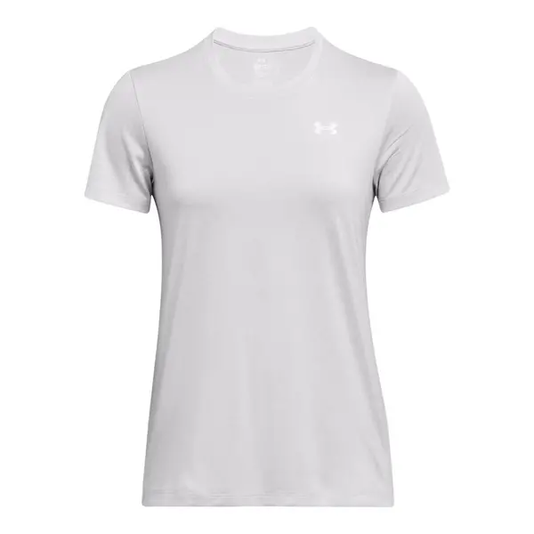 Image of Under Armour Womens Tech Twist Short Sleeve V Neck T Shirt S- Bust 33.5- 35.5'
