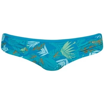 Image of Regatta ACEANA Bikini Briefs womens in Blue - Sizes UK 10,UK 14,UK 16,UK 18,UK 20
