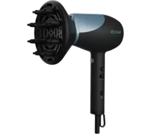 Image of Revamp Progloss Hydro Shield X Shine DR-6000 2200W Hair Dryer
