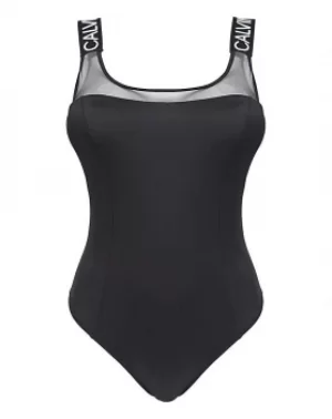 Image of Calvin Klein CK Curve Swimsuit