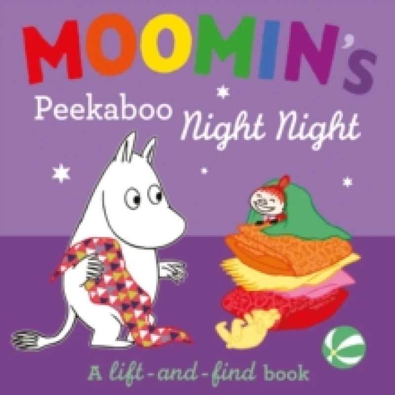 Image of Moomins Peekaboo Night Night : A Lift-and-Find Book Board book