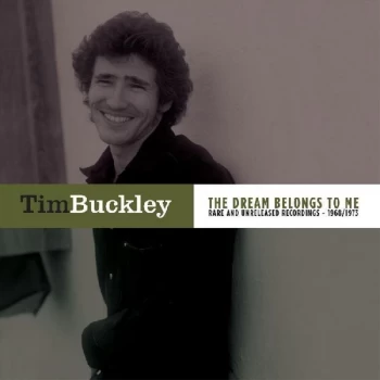 Image of Tim Buckley - The Dream Belongs To Me: Rare And Unreleased Recordings 1968/1973 Gold Vinyl