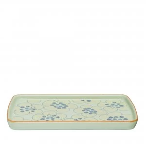 Image of Denby Heritage Orchard Accent Small Rectangular Platter