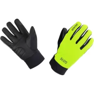 Image of Gore C5 Gore-Tex Thermo Glove - Yellow