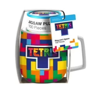 Image of Tetris? Mug and puzzle