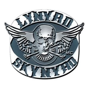 Image of Lynyrd Skynyrd - Biker Patch Pin Badge