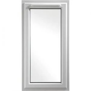 Image of Wickes Upvc Casement Window White 610 x 101mm Lh Side Hung