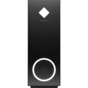 Image of HP OMEN GT13-1047na DDR4-SDRAM 5800X Tower AMD Ryzen 7 16GB 2 512GB HDD+SSD Windows 10 Home PC Black