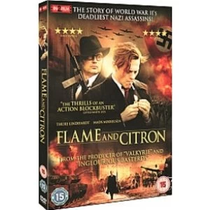 Image of Flame & Citron DVD
