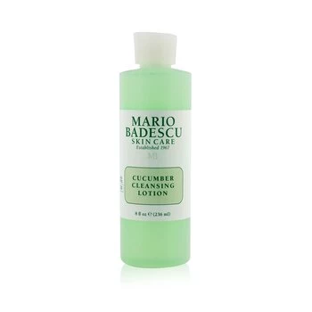 Image of Mario Badescu Cucumber Cleansing Lotion - For Combination/ Oily Skin Types 236ml/8oz