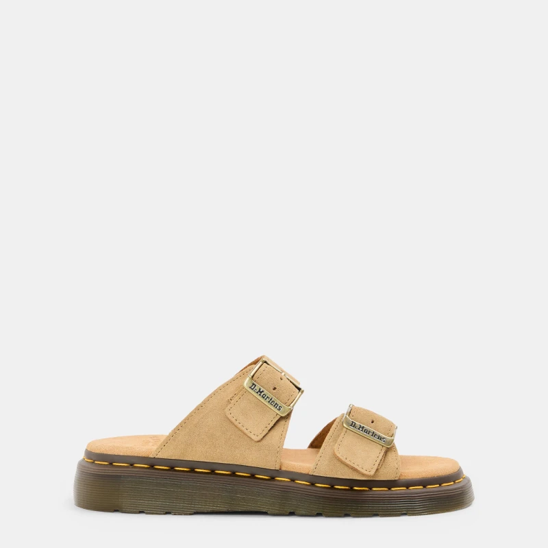 Image of Dr Martens Josef Sandals Savannah Tan unisex 7 (41)