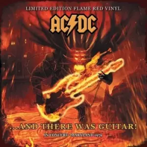 Image of And There Was Guitar In Concert - Maryland 1979 by AC/DC Vinyl Album