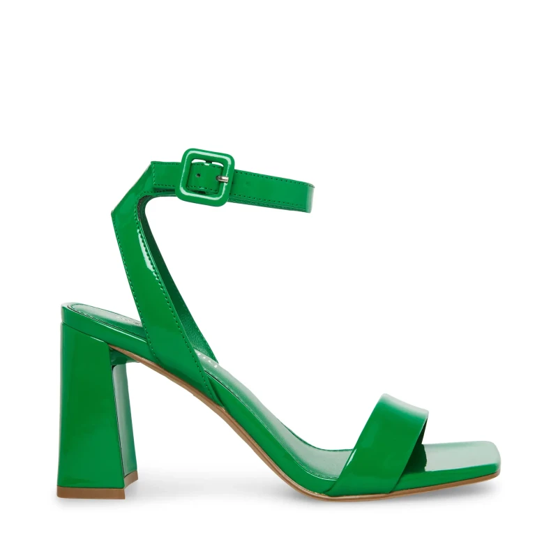 Image of Steve Madden Womens heels Steve Madden Winnii Vert Female 38