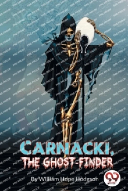 Image of Carnacki, the Ghost Finder Paperback / softback