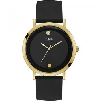 Image of Guess Black 'Supernova' Watch - W1264G1