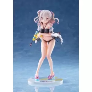 Image of Warlords of Sigrdrifa PVC Statue 1/7 Azuzu Komagome Swimsuit Version 19 cm