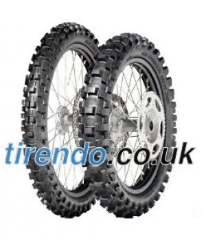 Image of Dunlop Geomax MX 33 120/90-18 TT 65M Rear wheel