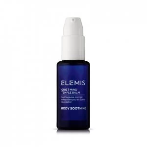 Image of Elemis Quiet Mind Temple Balm 15ml