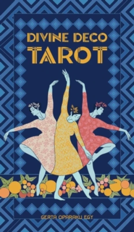 Image of Divine Deco Tarot Cards