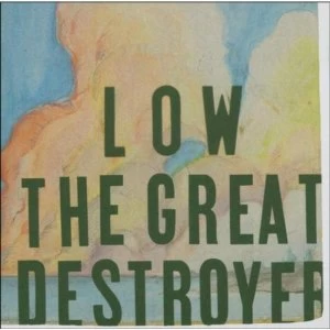 Image of Low - The Great Destroyer Vinyl